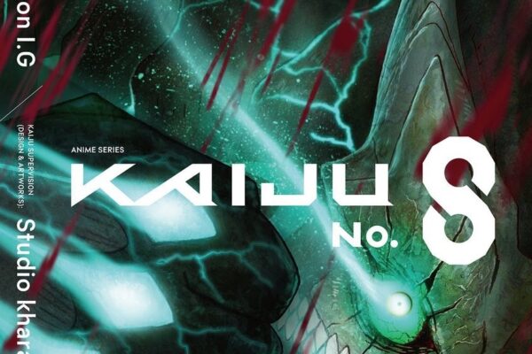 Kaiju No. 8 – Έρχεται τον Απρίλιο 2024